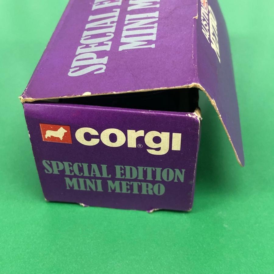 CORGI AUSTIN MINI METRO ミニカー : ミニマルヤマ - 通販 - Yahoo