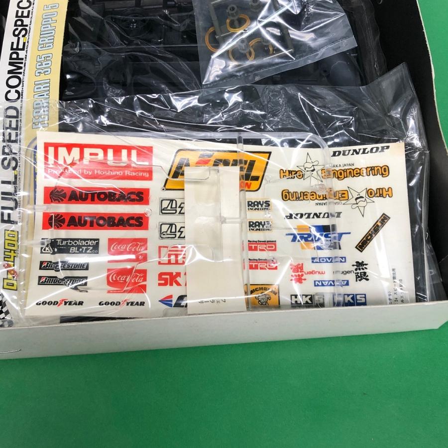 Ferrari（フェラーリ） 現品 新品 ゼロヨン 1/24 FERRARI 265 GRUPPO5