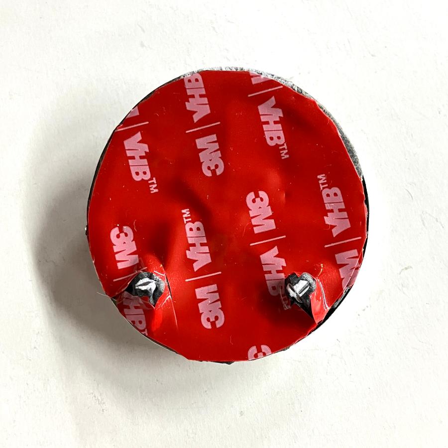 ローバー 丸型フロントエンブレム・MINI40周年記念 : ミニ