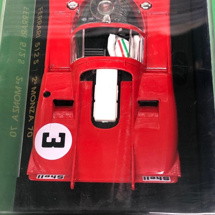 新品　絶版　FLY　classic　Ferrari　512S　2th　Monza　70　スロットカー｜minimaruyama｜11