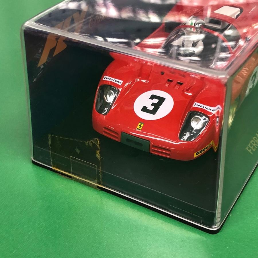Ferrari 新品 現品 FLY classic 512S 2th Monza 70 スロットカー