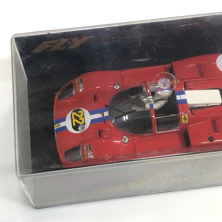 Ferrari 新品 現品 FLY classic 512S N.A.R.T. スロットカー