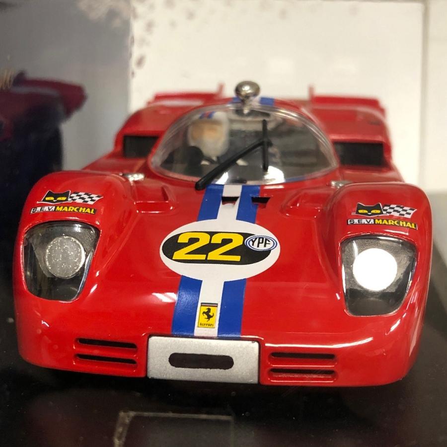 厳選スロットカー　FLY Ferrari 512B:used 厳選スロットカー FLY Ferrari 512B:used - メルカリ