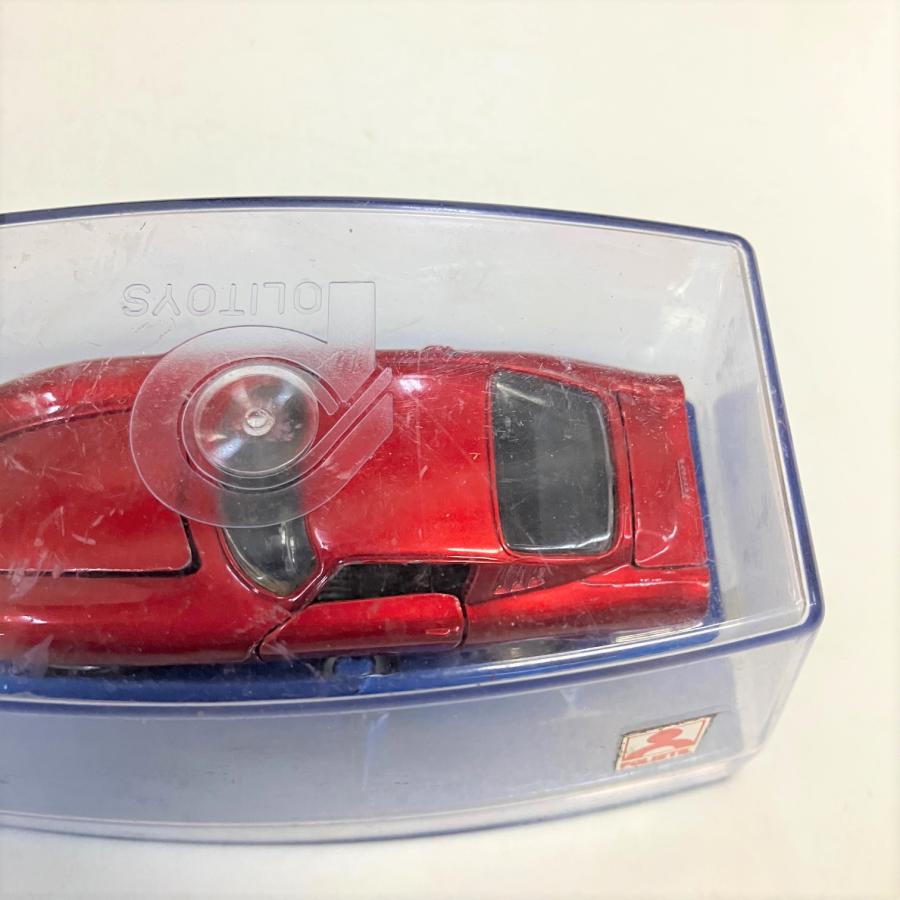 Ferrari（フェラーリ） 現品 POLITOYS 1/43 Ferrari 275GTB4 ミニカー