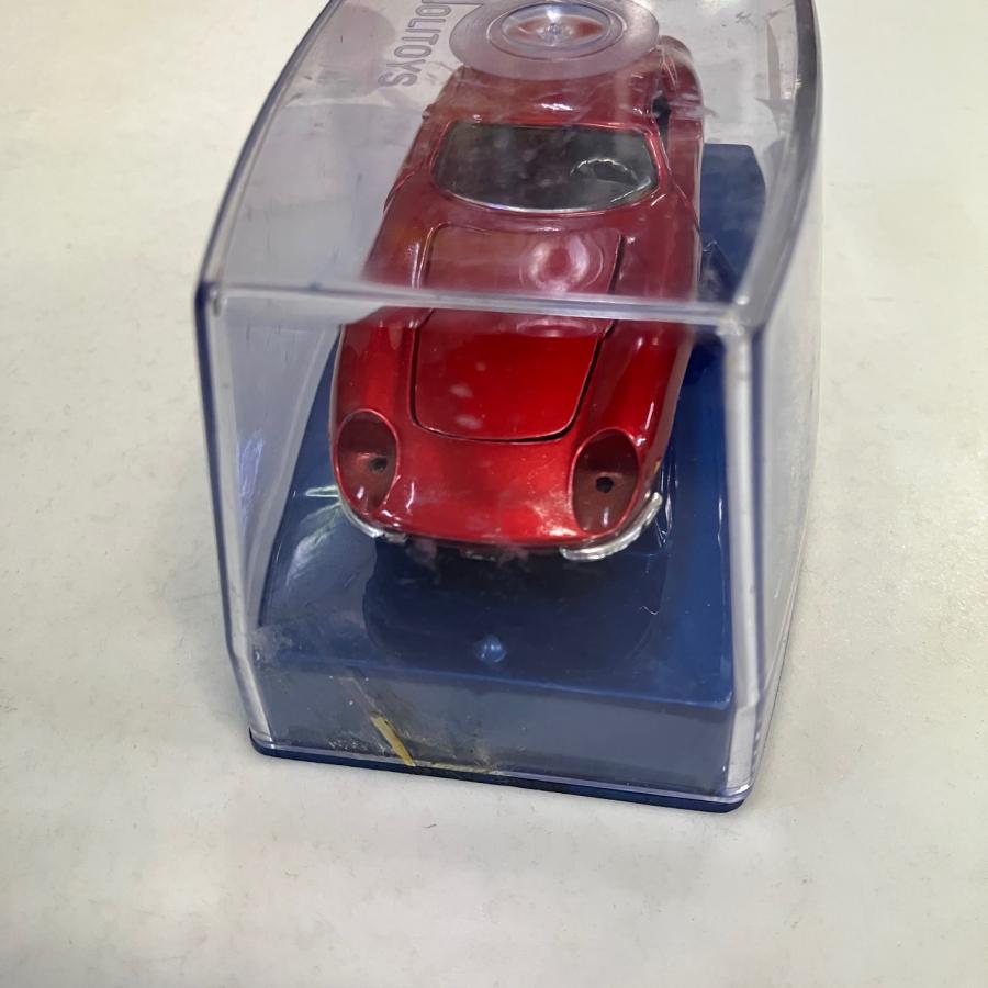 Ferrari（フェラーリ） 現品 POLITOYS 1/43 Ferrari 275GTB4 ミニカー