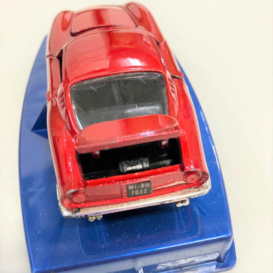 Ferrari（フェラーリ） 現品 POLITOYS 1/43 Ferrari 275GTB4 ミニカー