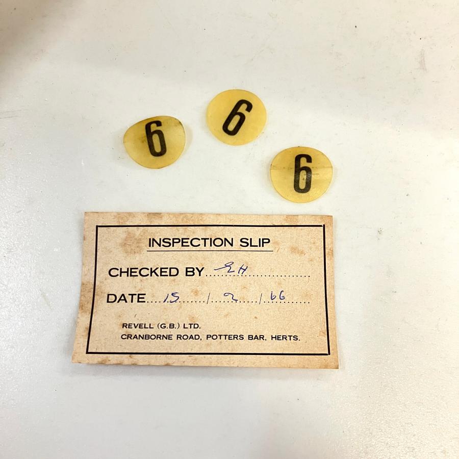 現品 Revell 1/32 CORVETTE STINGRAY スロットカーボディー