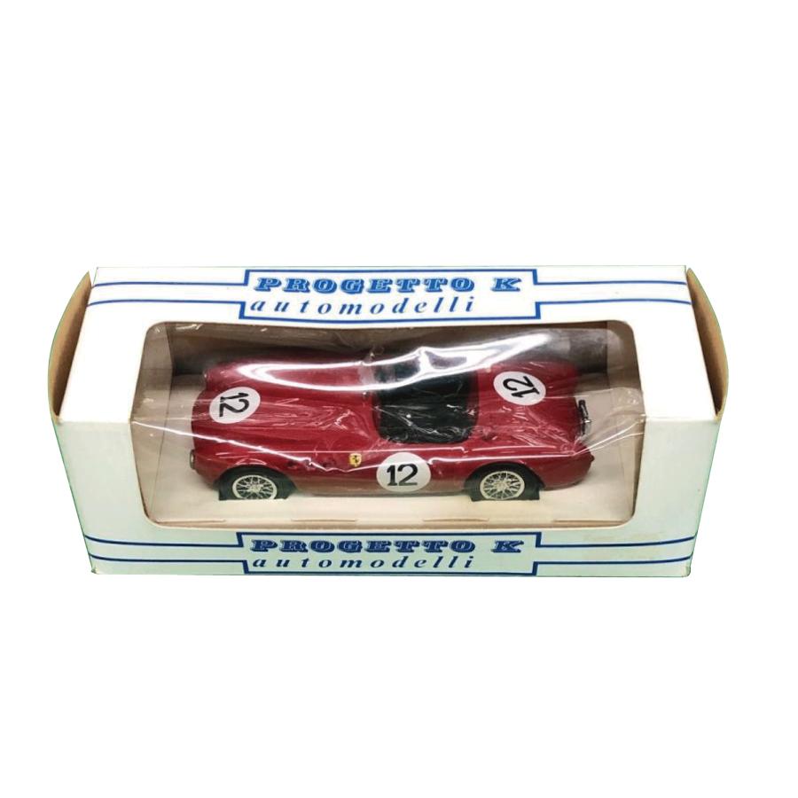 Ferrari（フェラーリ） 新品 現品 1/43 PROGETTO K FERRARI 225S