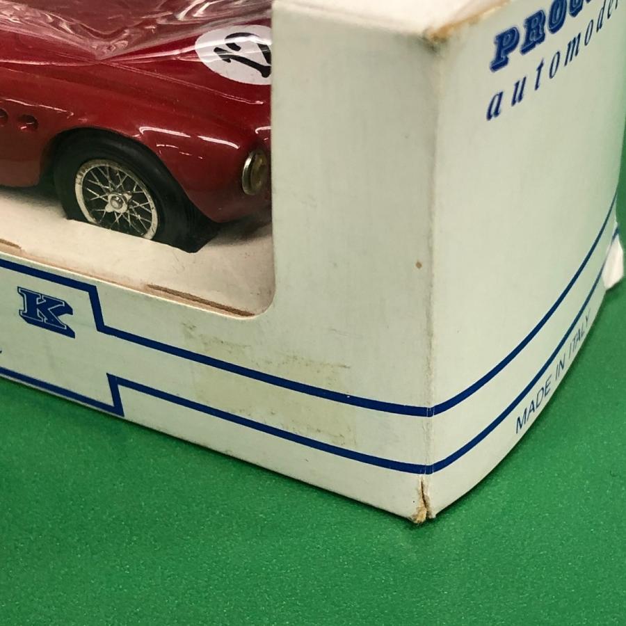 Ferrari（フェラーリ） 新品 現品 1/43 PROGETTO K FERRARI 225S