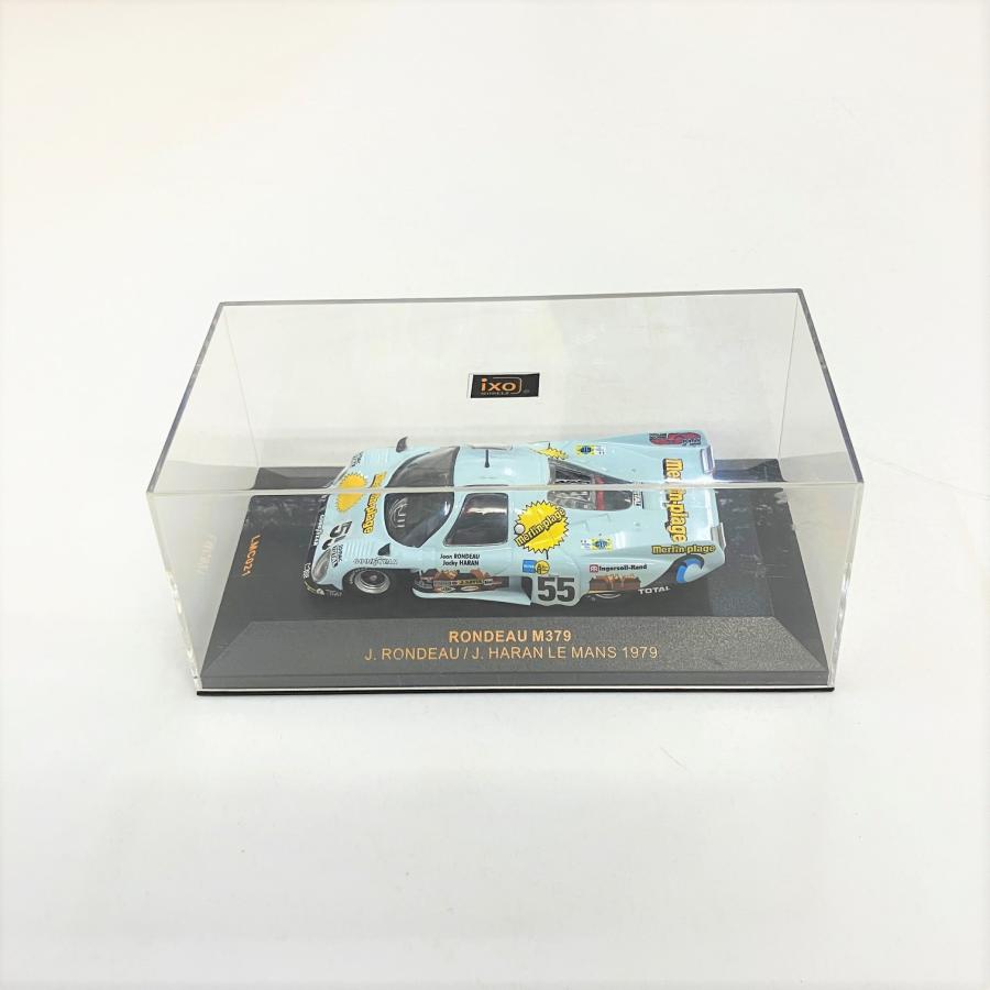 現品 ixo model RONDEAU M379 ミニカー : ミニマルヤマ - 通販 - Yahoo