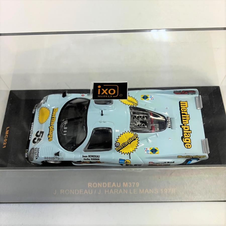 現品 ixo model RONDEAU M379 ミニカー : ミニマルヤマ - 通販 - Yahoo