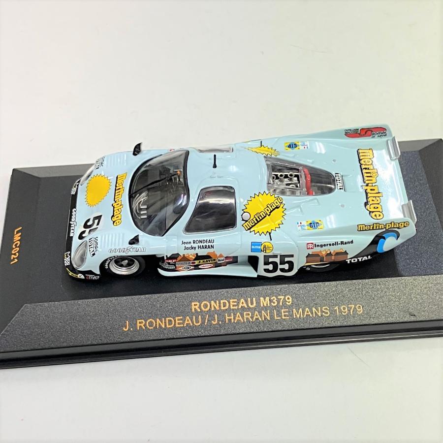現品 ixo model RONDEAU M379 ミニカー : ミニマルヤマ - 通販 - Yahoo