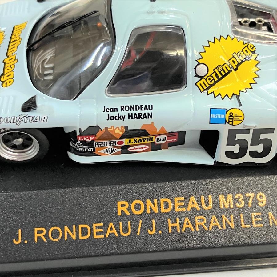現品 ixo model RONDEAU M379 ミニカー : ミニマルヤマ - 通販 - Yahoo
