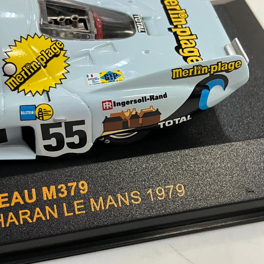 現品 ixo model RONDEAU M379 ミニカー : ミニマルヤマ - 通販 - Yahoo