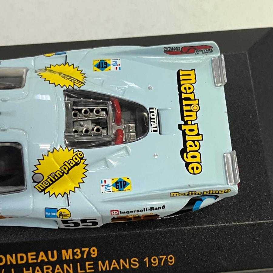 現品 ixo model RONDEAU M379 ミニカー : ミニマルヤマ - 通販 - Yahoo