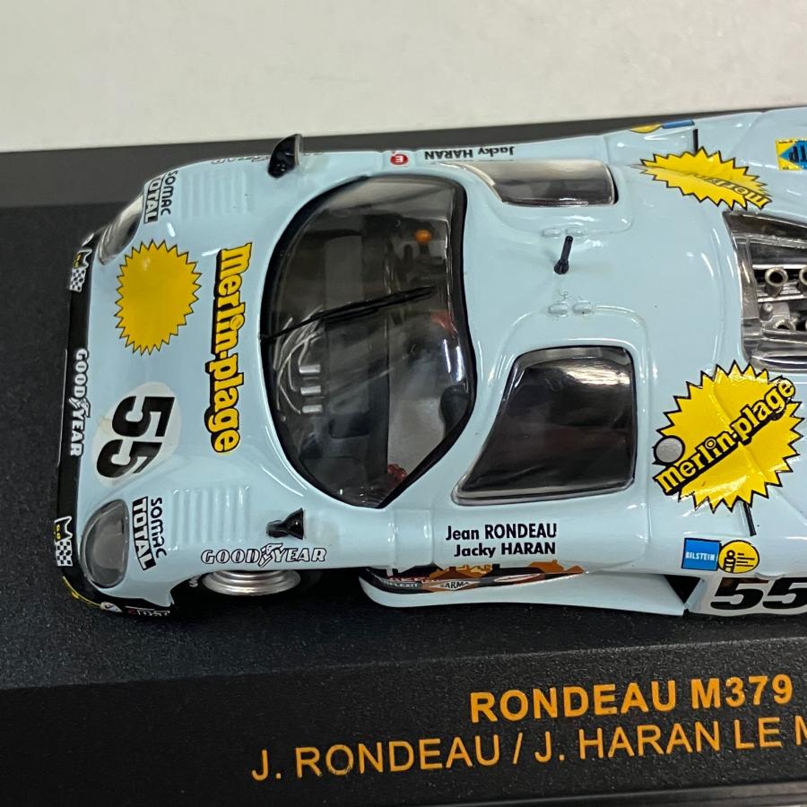 現品 ixo model RONDEAU M379 ミニカー : ミニマルヤマ - 通販 - Yahoo