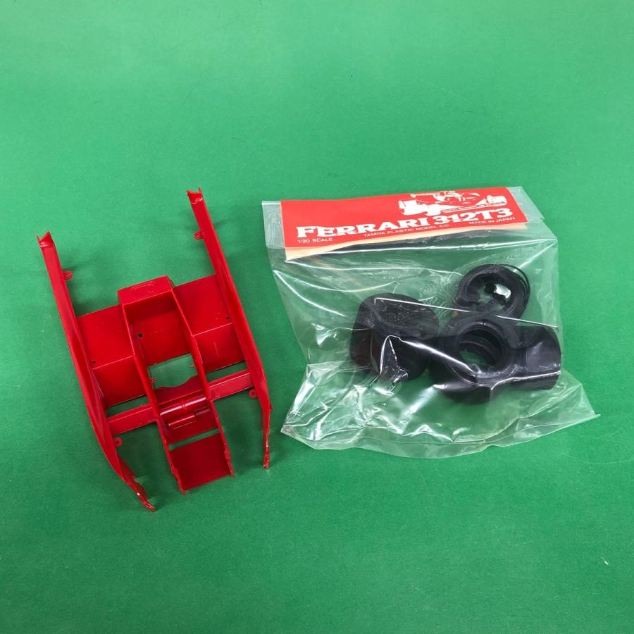 絶版　新品　タミヤ　1/20　FERRARI　312T3　プラモデル｜minimaruyama｜02