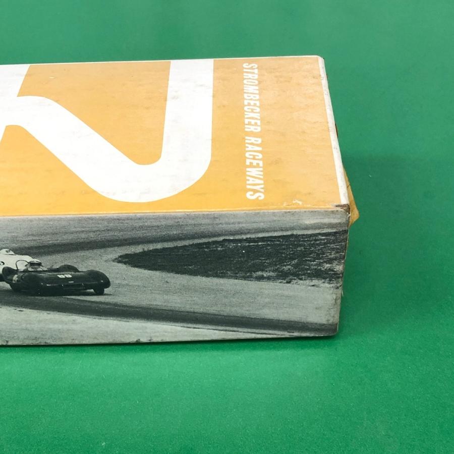 絶版本　貴重本　スロットカー 最新モデル200台掲載 スロットカーとは？ 1960年代に大流行した電気仕掛けのミニカーの魅力
