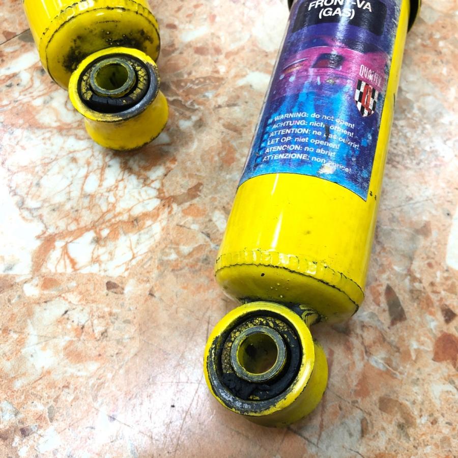 現品 Gmax SuperSport ショックアブソーバーセット : ミニマルヤマ