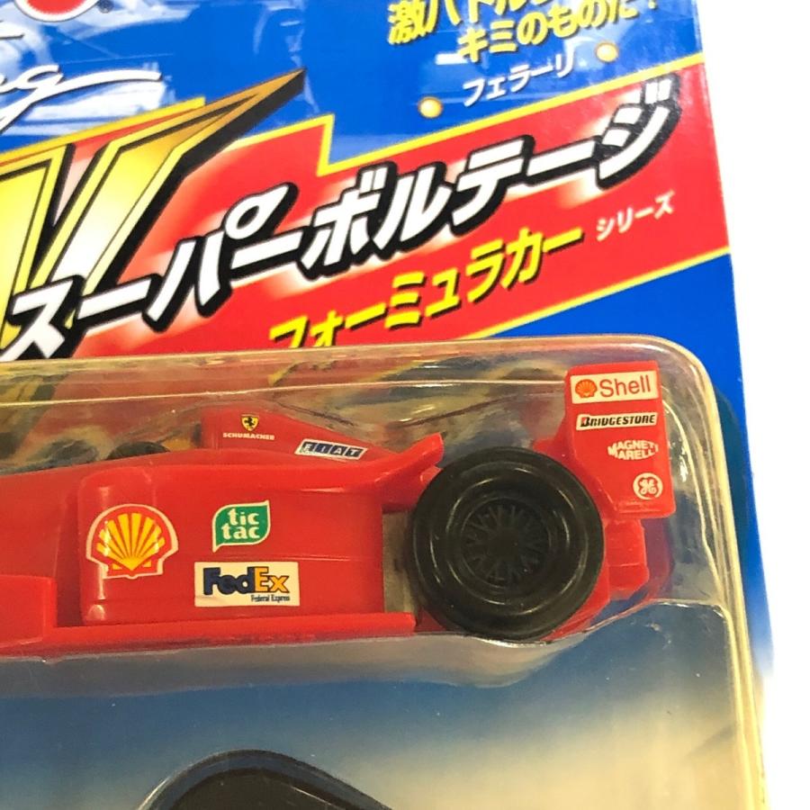 新品　絶版　HOTWHEELS　スーパーボルテージ　フォーミュラカーシリーズ　ミニカー｜minimaruyama｜02