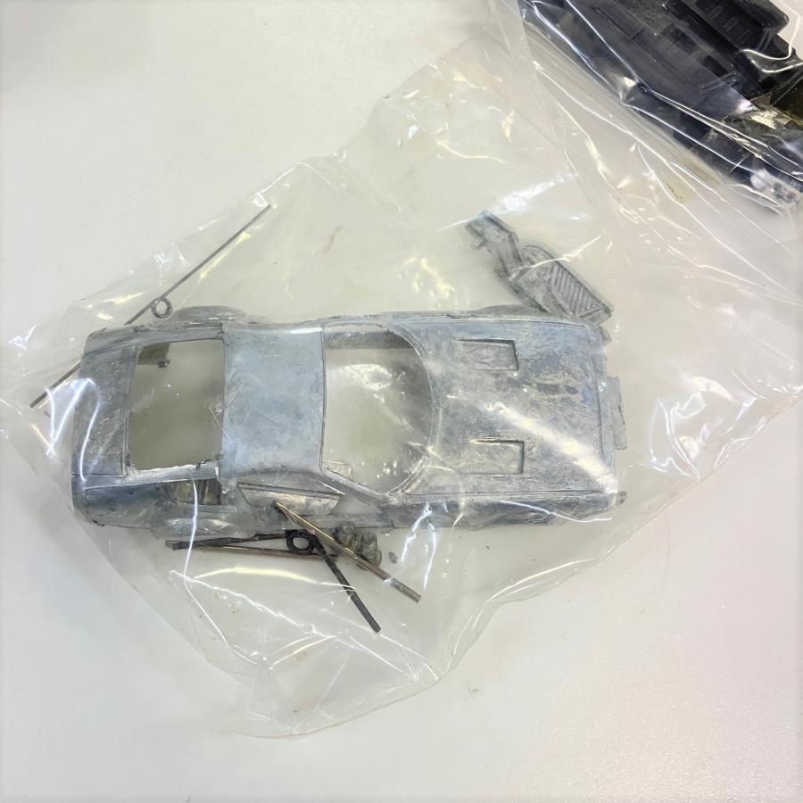 Ferrari（フェラーリ） 現品 新品 Solido デイトナ プラモデル : ミニ