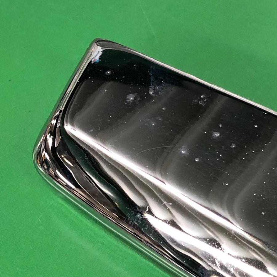 新品　メッキターンシグナルランプカバー vulcans_cps0378