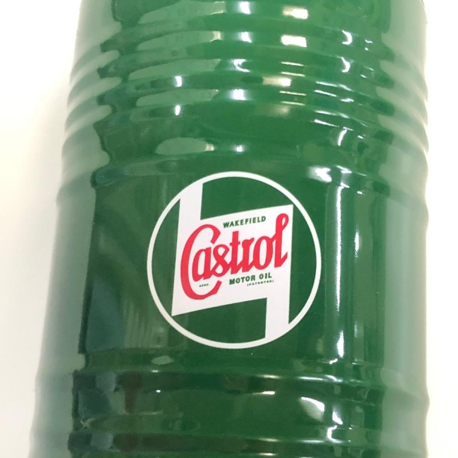 クラシックカストロールドラム缶型ケース : ミニマルヤマ - 通販