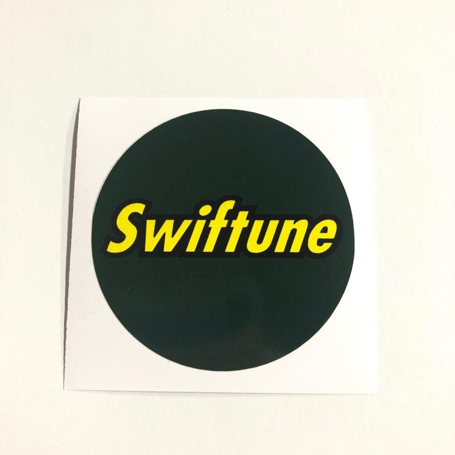 スイフチューン円形ステッカー : ミニマルヤマ - 通販 - Yahoo