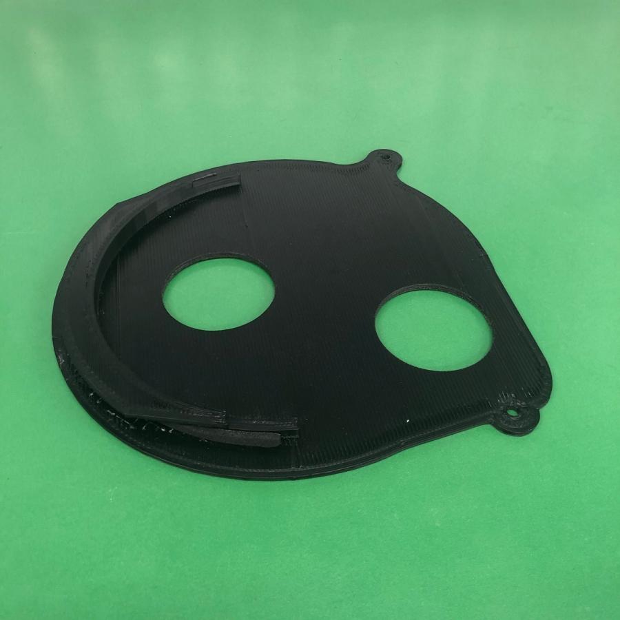 ローバーミニ バルクヘッドホールカバー 穴あき : ミニマルヤマ - 通販