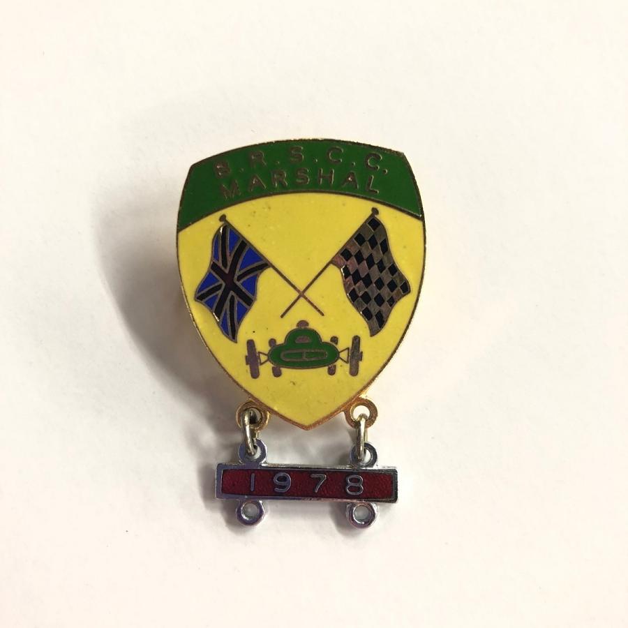 現品 BRSCC バッヂ : ミニマルヤマ - 通販 - Yahoo!ショッピング