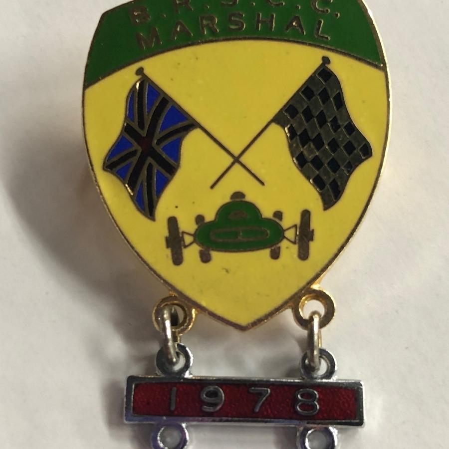 現品 BRSCC バッヂ : ミニマルヤマ - 通販 - Yahoo!ショッピング