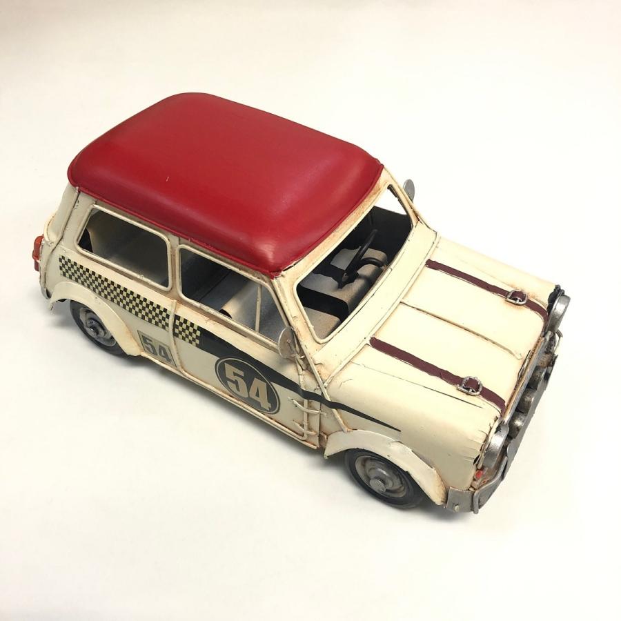 現品 ローバーミニ ブリキ インテリア : ミニマルヤマ - 通販 - Yahoo