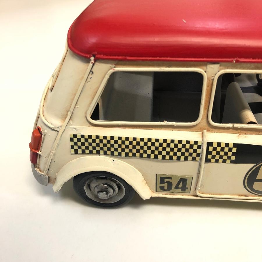 現品 ローバーミニ ブリキ インテリア : ミニマルヤマ - 通販 - Yahoo