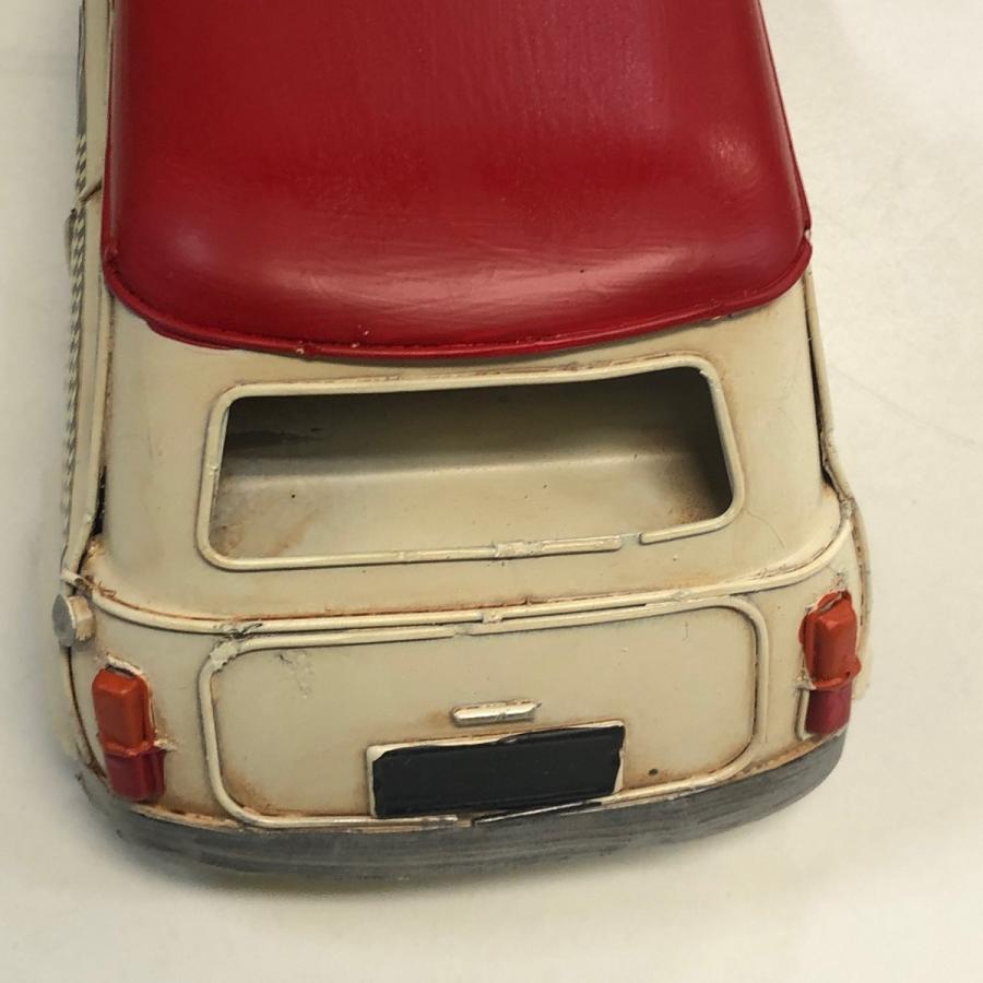 萬代屋【シトロエン コンバーチブル白】ブリキ tin toy car赤箱【箱付】 萬代屋【シトロエン コンバーチブル白】ブリキ tin toy car赤箱【箱付