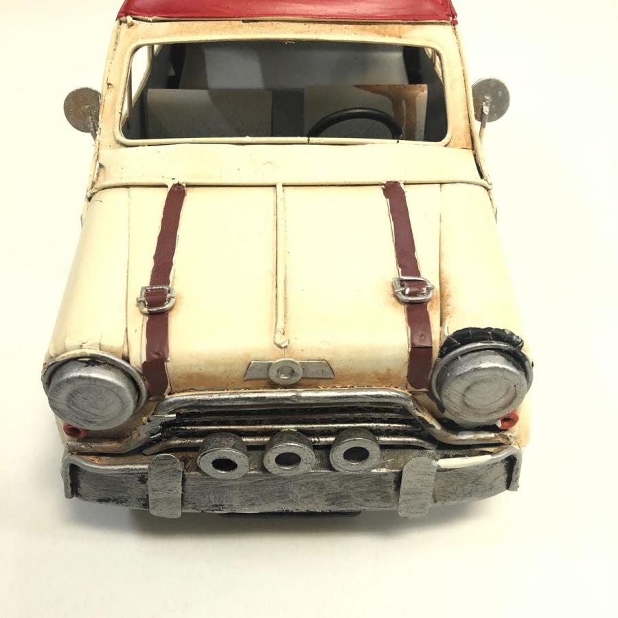 現品 ローバーミニ ブリキ インテリア : ミニマルヤマ - 通販 - Yahoo