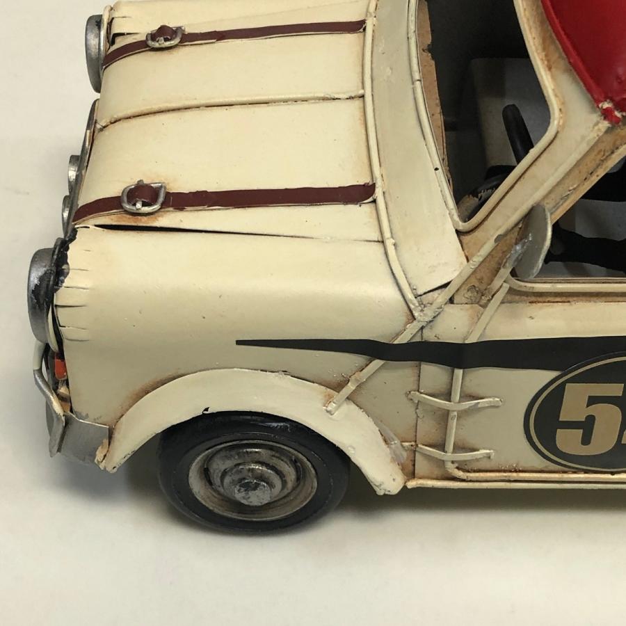 現品 ローバーミニ ブリキ インテリア : ミニマルヤマ - 通販 - Yahoo
