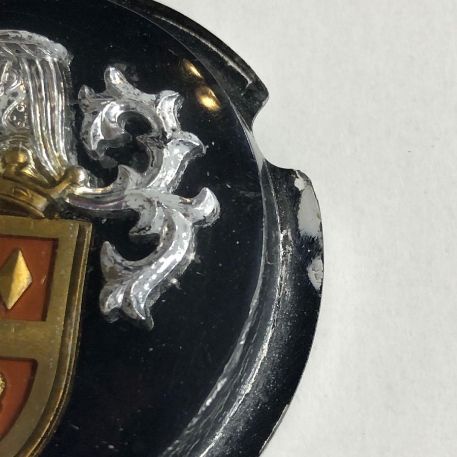ローバー 現品 MK2フロントエンブレム・オースチンスタンダード用