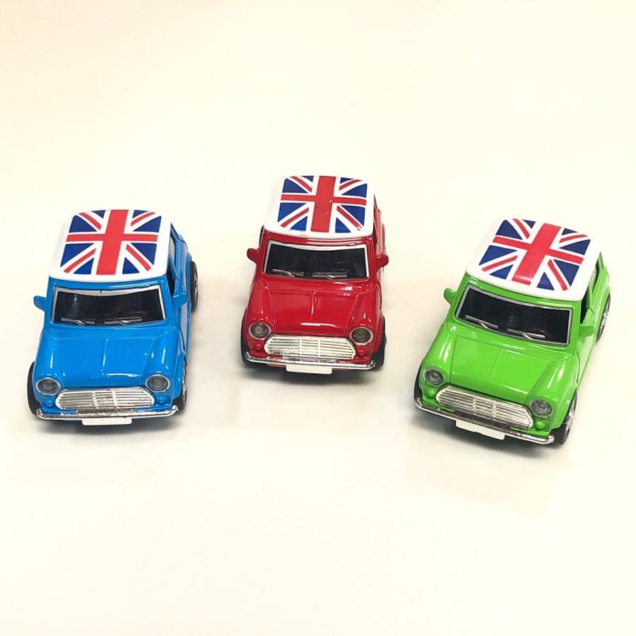 HAMLEYS ローバーミニ　ミニカー ローバーミニ ミニカー - メルカリ