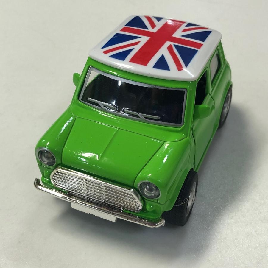 ローバーミニ 1/36 プルバックミニカー : ミニマルヤマ - 通販 - Yahoo