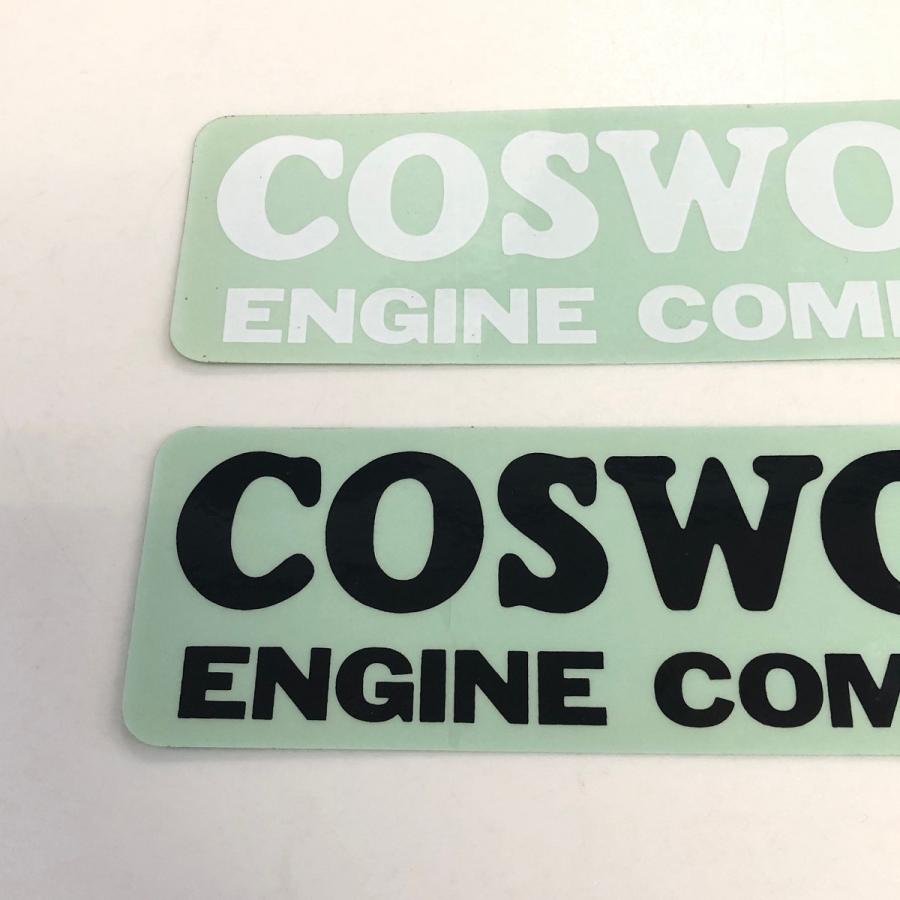 COSWORTH クリアステッカー : ミニマルヤマ - 通販 - Yahoo