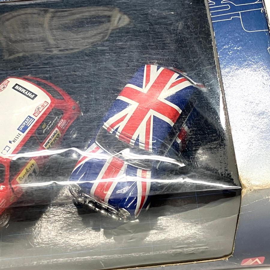 現品 REAL WHEEL 1/43 MINI COOPER ミニカー3台セット : ミニマルヤマ