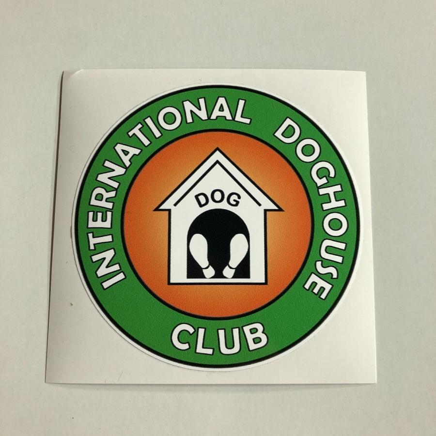 INTERNATIONAL DOGHOUSE CLUB ドッグハウスクラブ