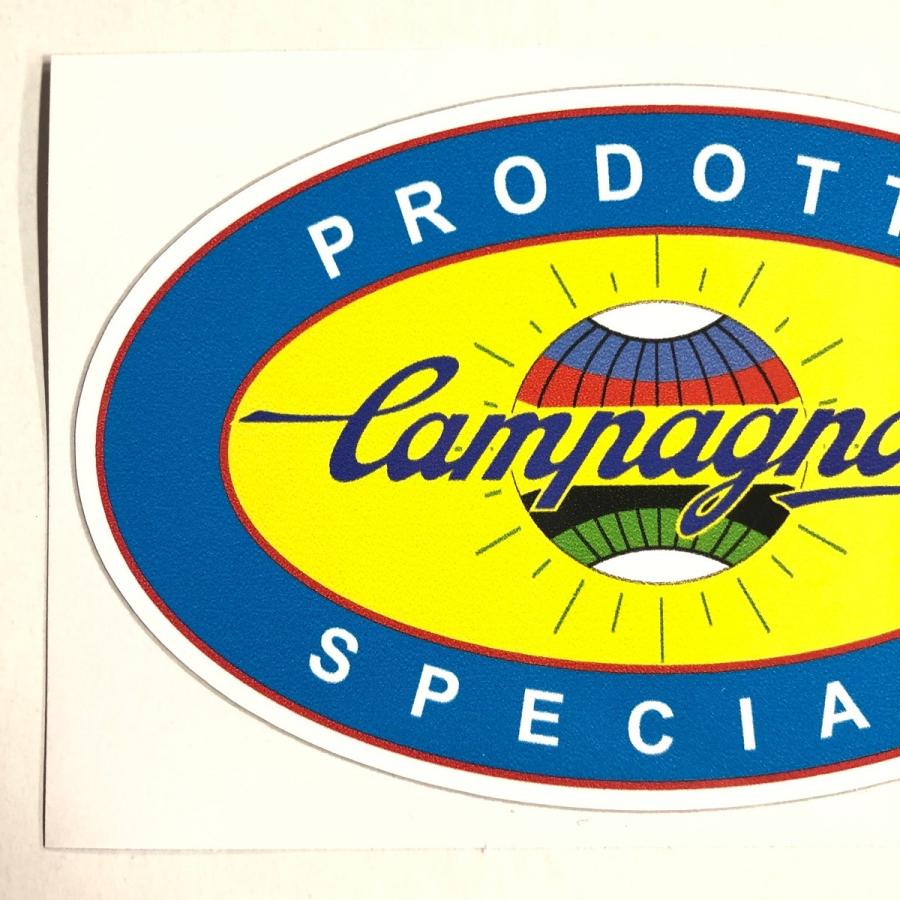 Campagnolo PRODOTTI SPECIALI ステッカー : ミニマルヤマ
