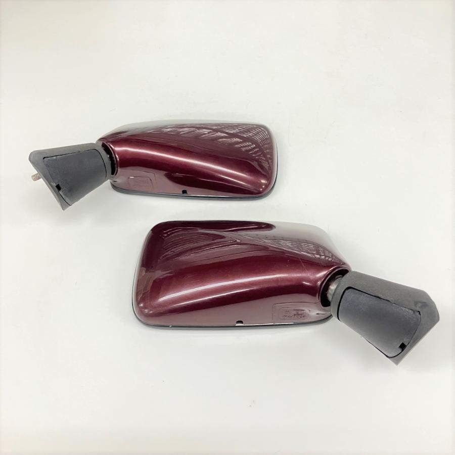 現品 純正 ドアミラーセット 40周年仕様車 : ミニマルヤマ - 通販