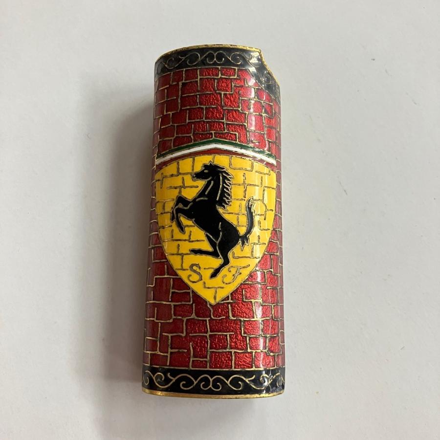 Ferrari（フェラーリ） 現品 ライターカバー : ミニマルヤマ - 通販
