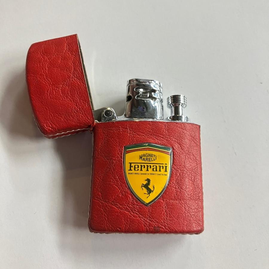 Ferrari（フェラーリ） 現品 オイルライター : ミニマルヤマ - 通販