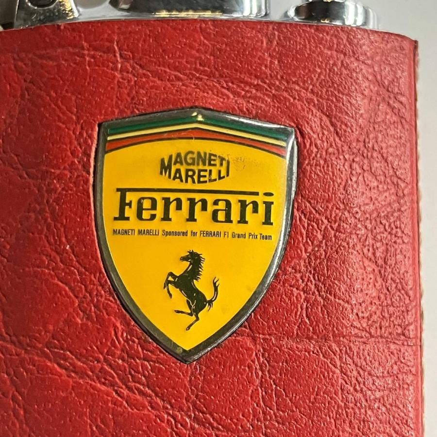 Ferrari（フェラーリ） 現品 オイルライター : ミニマルヤマ - 通販