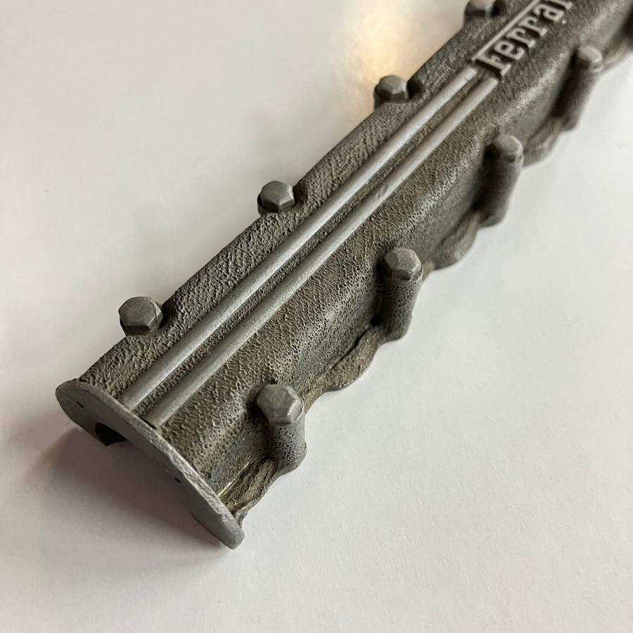 フェラーリ文鎮　Ferrari ペーパーウェイト Ferrari（フェラーリ） 現品 ペーパーウェイト : ミニマルヤマ - 通販