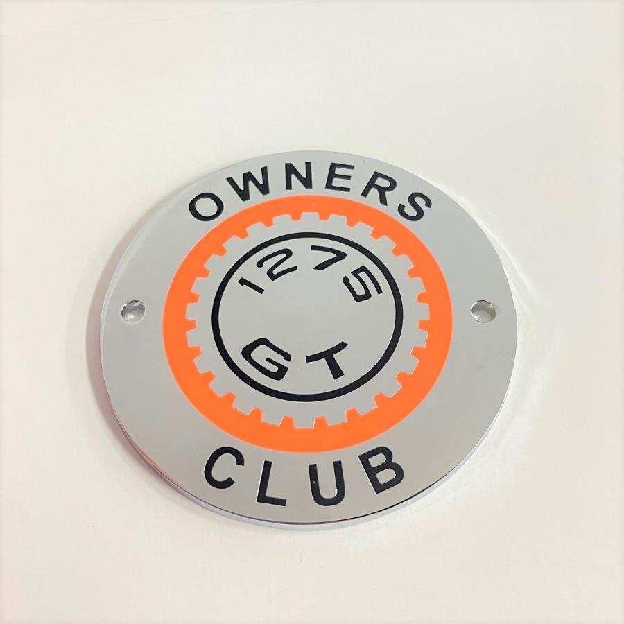 Mino様　THE CAMPING CLUB カーバッジ　ローバーミニ　ベスパ sddefault.jpg