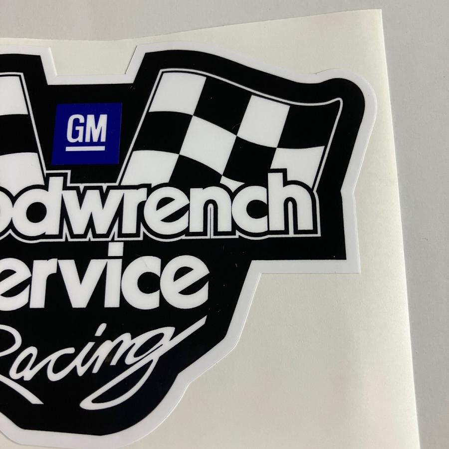 GM Goodwrench Service Racing ステッカー : ミニマルヤマ - 通販 - Yahoo!ショッピング